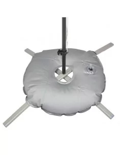 Bolsa de agua contrapeso para bases de banderolas publicitarias – tipo flotador 2