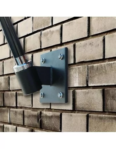 BASE PARA BANDEROLAS FLY BANNER | PARA ATORNILLAR EN PARED CON ÁNGULO 45 GRADOS BASE PARA BANDEROLAS FLY BANNER | PARA ATORNILLAR EN PARED CON ÁNGULO 45 GRADOS