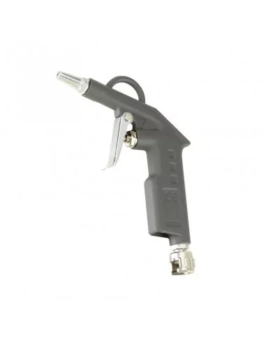 PISTOLA SOPLADORA DE ALUMINIO PARA AIRE COMPRIMIDO PISTOLA SOPLADORA DE ALUMINIO PARA AIRE COMPRIMIDO