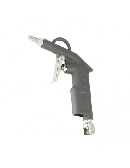 PISTOLA SOPLADORA DE ALUMINIO PARA AIRE COMPRIMIDO PISTOLA SOPLADORA DE ALUMINIO PARA AIRE COMPRIMIDO