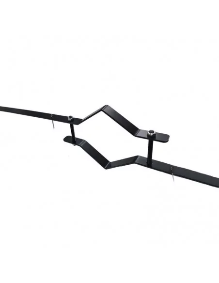 SOPORTE METÁLICO PARA BANDEROLAS DE LONA EN FAROLAS | MODELO DOBLE PARA DOS LONAS SOPORTE METÁLICO PARA BANDEROLAS DE LONA EN FAROLAS | MODELO DOBLE PARA DOS LONAS