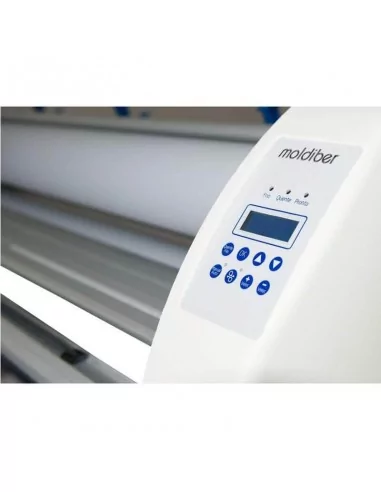 Laminadora eléctrica y neumática de 160 cm con un rodillo calorífico Laminadora eléctrica y neumática de 160 cm con un rodillo calorífico