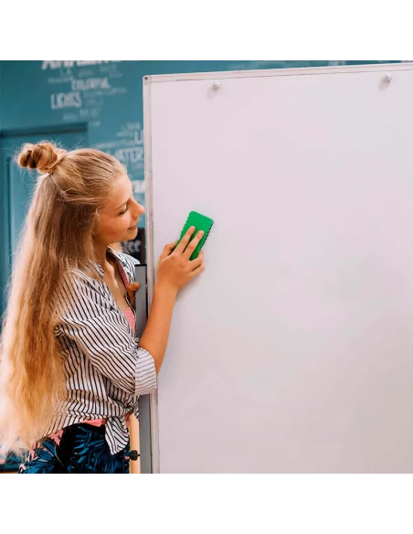 Painel compósito para quadros magnéticos i apagáveis. Koma Board