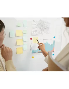 Panel composite para pizarras magnéticas 2