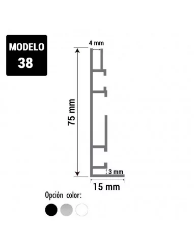 ALUMINATION FRAMEWORK TO MEDIDA... ALUMINATION FRAMEWORK TO MEDIDA...