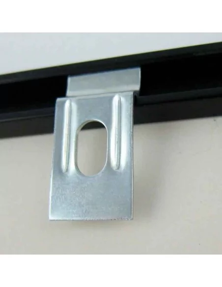 SISTEMA COLGADOR ANTIRROBO PARA CUADROS DE ALUMINIO