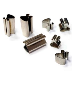 Pinças ACLE de aço|7mm e 20mm| Compre online|Receba amanhã