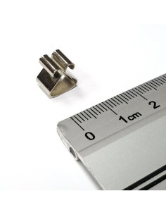 Pinças ACLE de aço|7mm e 20mm| Compre online|Receba amanhã 2