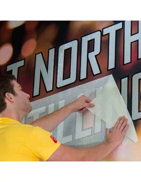 PAPEL TRANSPORTADOR. R-TAPE. CONFORM 4075 - TACK ALTO