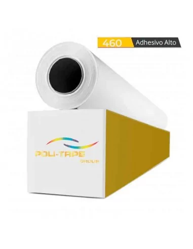 FILM PLASTICO TRANSPORTADOR POLITAPE PT160 | TACK ALTO | TRANSPARENTE | BOBINA 100 METROS FILM PLASTICO TRANSPORTADOR POLITAPE PT160 | TACK ALTO | TRANSPARENTE | BOBINA 100 METROS