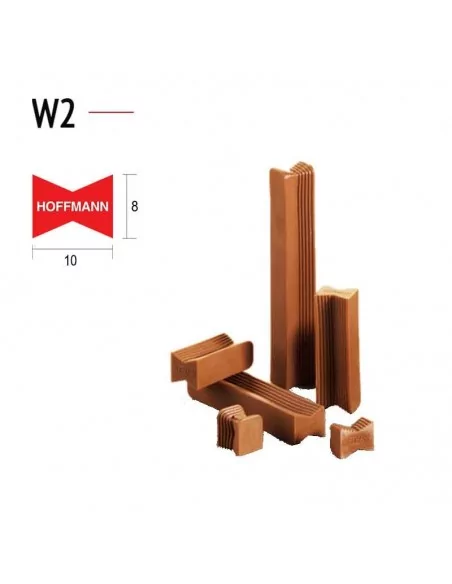 COLAS DE MILANO HOFFMANN | MODELO W2 COLAS DE MILANO HOFFMANN | MODELO W2