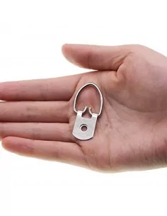 COLGADOR REFORZADO DE ANILLA PARA CUADROS PESADOS Y TABLEROS 2