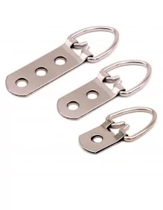 COLGADOR REFORZADO DE ANILLA PARA CUADROS PESADOS Y TABLEROS