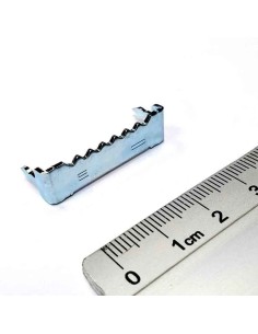 COLGADOR DENTADO SIERRA CLAVABLE PARA CUADROS CON MARCO DE MADERA