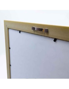 Suporte dentado serra pregável para quadros de madeira e painéis 2