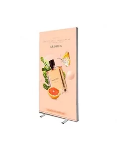 CAJA DE LUZ DESMONTABLE EASY CLICK LED | UNA CARA