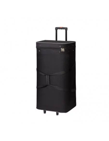 MALETA TROLLEY REFORZADA CON RUEDAS TRANSPORTE DISPLAY MALETA TROLLEY REFORZADA CON RUEDAS TRANSPORTE DISPLAY