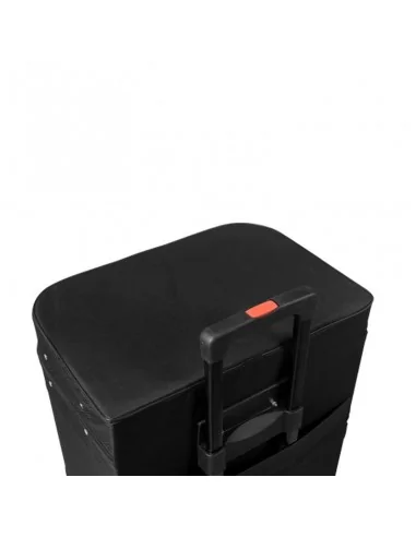 Maleta Trolley con ruedas y asa extensible Maleta Trolley con ruedas y asa extensible