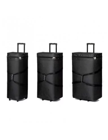 MALETA TROLLEY REFORZADA CON RUEDAS TRANSPORTE DISPLAY MALETA TROLLEY REFORZADA CON RUEDAS TRANSPORTE DISPLAY