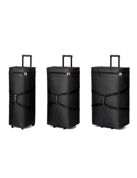 MALETA TROLLEY REFORZADA CON RUEDAS TRANSPORTE DISPLAY MALETA TROLLEY REFORZADA CON RUEDAS TRANSPORTE DISPLAY