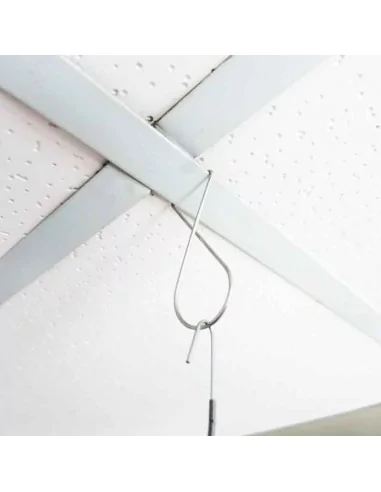 COLGADOR VARILLA PARA TECHOS DESMONTABLES Y FALSOS TECHOS