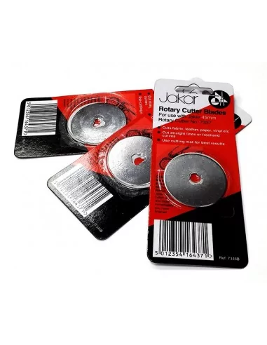 Lâmina circular de 45 mm para cortador rotativo