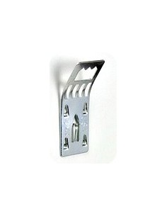 Cabide metálico dentado para painéis de Cartão Pluma e Foam Board 2