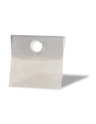 Onglet adhésif extra-fort 3M™ Hang Tab 1076  Pour carton mousse et papier