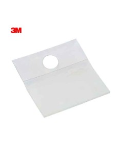 Etiqueta adesiva superforte 3M™ Hang Tab 1076  Para papel e cartolina foam