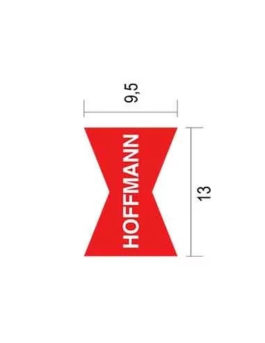 HOFFMANN ENCAIXE | MODELO W3 | CAIXA...