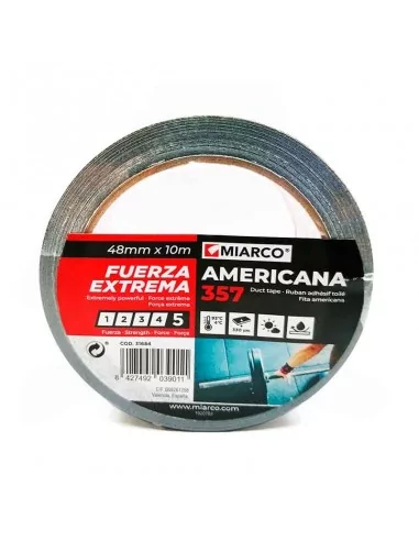FITA ADESIVA AMERICANA EXTRA FORTE |...