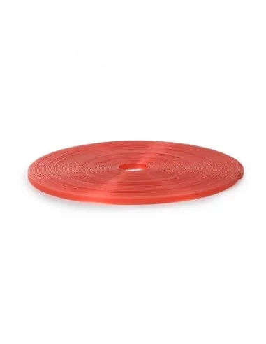 CINTA KEDER SILICONA AUTO ADHESIVA PARA TEXTIL IMPRESO | CRUDO | 12 x 3 mm (metro)