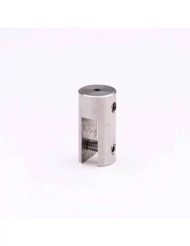 KIT PARA COLGAR CARTELERIA EN PANELES RÍGIDOS DESDE EL TECHO. ACERO INCOX. CABLE DE 150 cm KIT PARA COLGAR CARTELERIA EN PANELES RÍGIDOS DESDE EL TECHO. ACERO INCOX. CABLE DE 150 cm