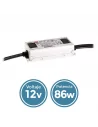FUENTE ALIMENTACIÓN - 12V/86W