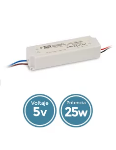 Fonte de alimentação...