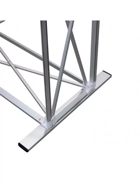 PIE BASE ACCESORIO PARA POP UP DISPLAY TEXTIL