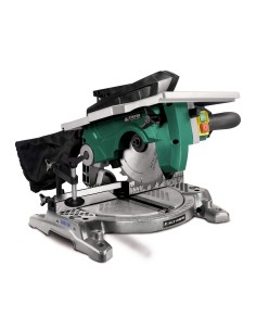 Ingletadora con mesa de corte Stayer SC 210 BW disco 210mm