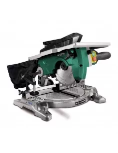 Scie à onglet avec table de coupe Stayer SC 210 BW disque 210mm