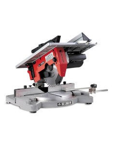 INGLETADORA COMBINADA PROFESIONAL | STAYER SC 265 CW | 1500W | DISCO  Ø250mm