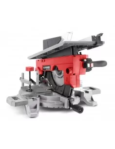 TRONZADORA INGLETADORA COMBINADA CON LÁSER | STAYER SC 251 NW | 1800W | DISCO Ø250mm