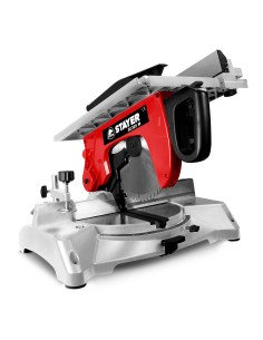 TRONZADORA INGLETADORA COMBINADA SILENCIOSA | STAYER SC 305 W | 1600W | DISCO  Ø300mm