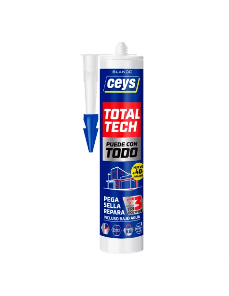 ADHESIVO MONTAJE CEYS TOTAL TECH_SILIC46_MOLDIBER