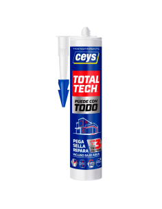 Adesivo CEYS ✔️ Total TECH