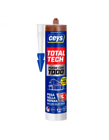 ADESIVO DE MONTAGEM CEYS TOTAL TECH |... ADESIVO DE MONTAGEM CEYS TOTAL TECH |...