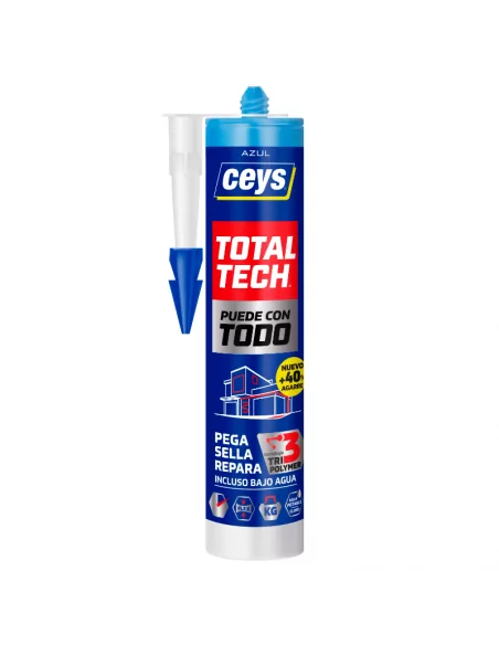 ADHESIVO MONTAJE CEYS TOTAL TECH_SILIC51_MOLDIBER