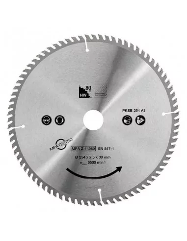 DISCO DE WIDIA PARA CORTE DE MADERA STAYER ALTA CALIDAD | DIAMETRO 254 mm AGUJERO 30 mm Z 80 DIENTES DISCO DE WIDIA PARA CORTE DE MADERA STAYER ALTA CALIDAD | DIAMETRO 254 mm AGUJERO 30 mm Z 80 DIENTES