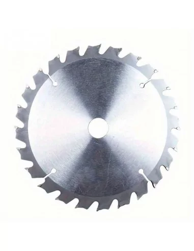 DISCO DE WIDIA SEMI SILENCIOSO PARA CORTE DE MADERA | DIAMETRO 235 mm AGUJERO 30 mm Z 24 DIENTES DISCO DE WIDIA SEMI SILENCIOSO PARA CORTE DE MADERA | DIAMETRO 235 mm AGUJERO 30 mm Z 24 DIENTES