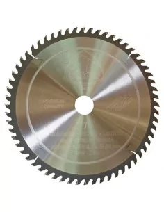 DISCO DE WIDIA SEMI SILENCIOSO PARA CORTE DE MADERA | DIAMETRO 250 mm AGUJERO 30 mm Z 60 DIENTES