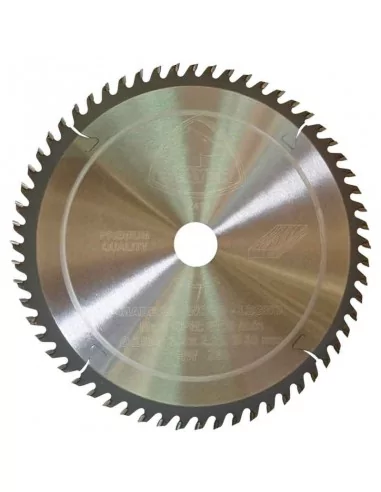 DISCO DE WIDIA SEMI SILENCIOSO PARA CORTE DE MADERA | DIAMETRO 250 mm AGUJERO 30 mm Z 60 DIENTES DISCO DE WIDIA SEMI SILENCIOSO PARA CORTE DE MADERA | DIAMETRO 250 mm AGUJERO 30 mm Z 60 DIENTES