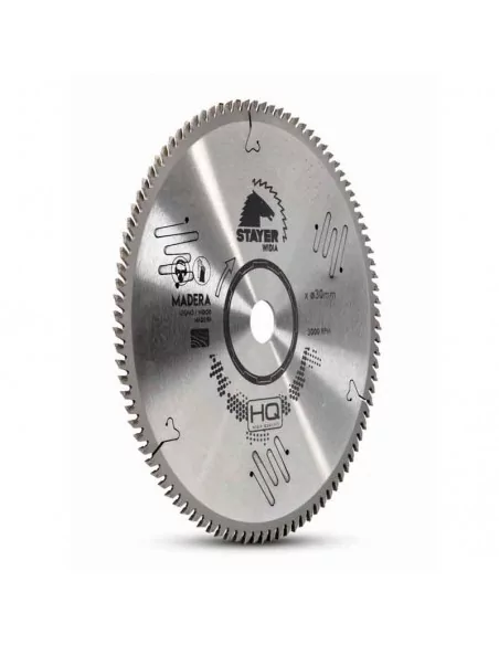 DISCO DE WIDIA SEMI SILENCIOSO PARA CORTE DE MADERA | DIAMETRO 315 mm AGUJERO 30 mm Z 72 DIENTES DISCO DE WIDIA SEMI SILENCIOSO PARA CORTE DE MADERA | DIAMETRO 315 mm AGUJERO 30 mm Z 72 DIENTES